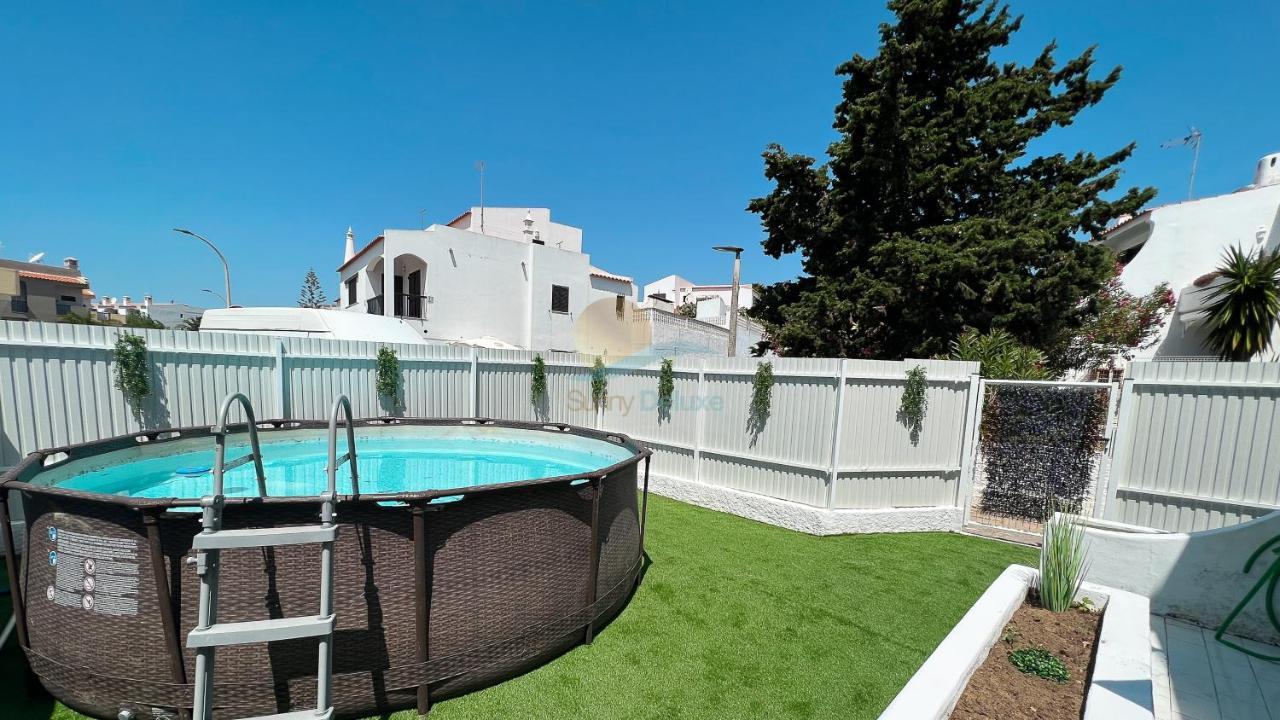 Casa Da Praia By Sunny Deluxe Albufeira Exterior foto