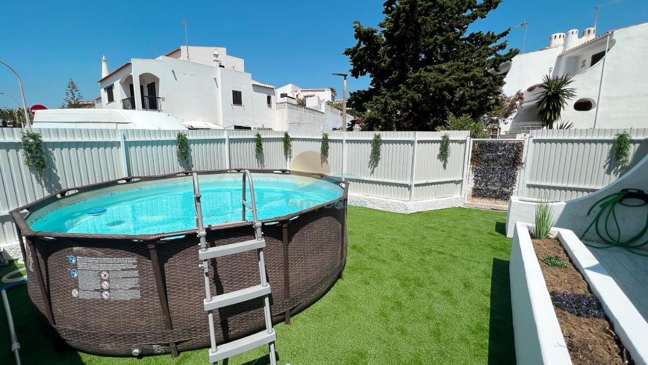 Casa Da Praia By Sunny Deluxe Albufeira Exterior foto