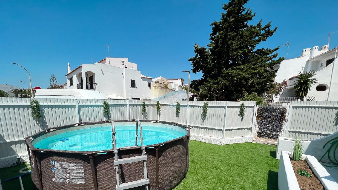 Casa Da Praia By Sunny Deluxe Albufeira Exterior foto